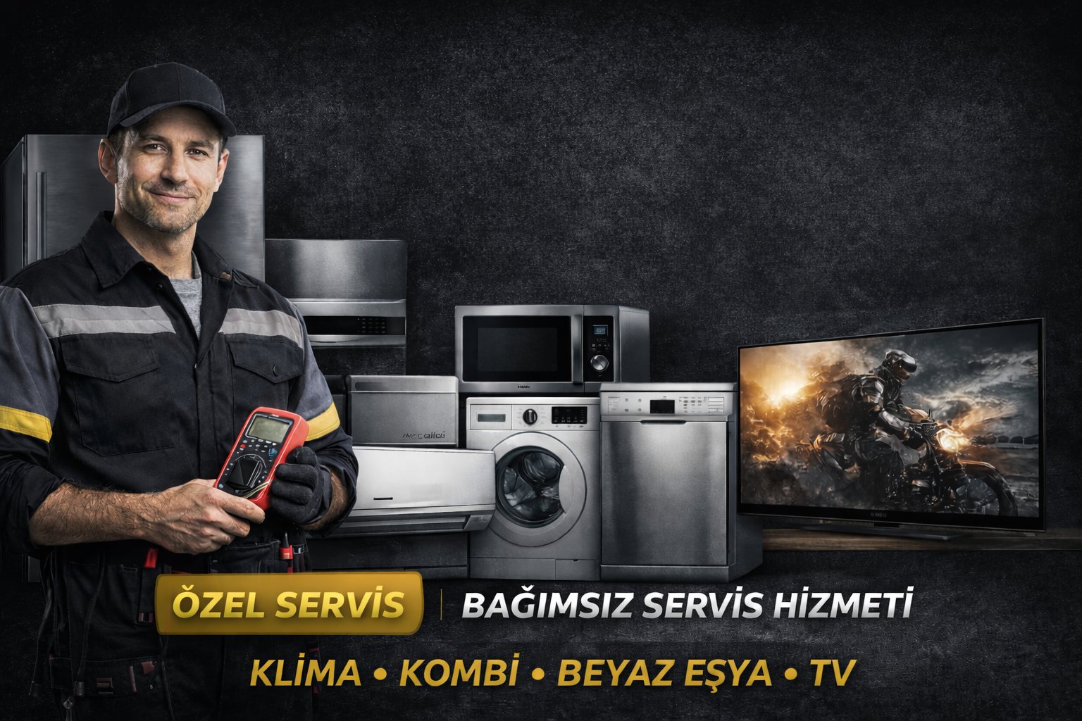  Savaştepe Hoover Servisi